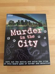 Murder in the City