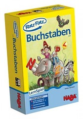 Ratz Fatz Buchstaben