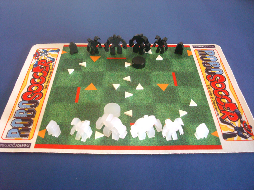 Robosoccer Robosoccer