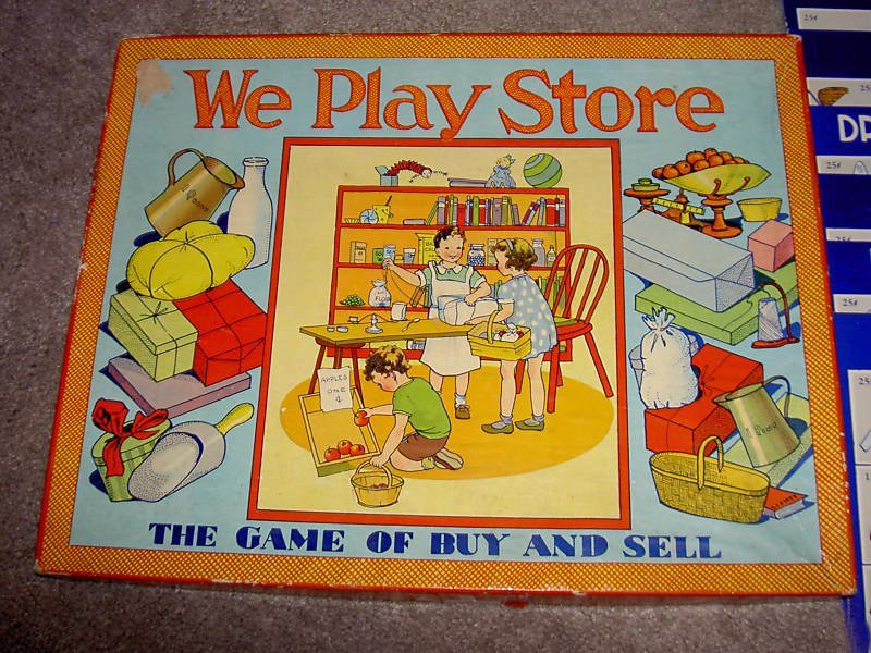 We Play Store