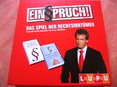 Einspruch - Das Spiel der Rechtsirrtümer