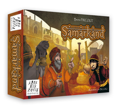 Le Marché de Samarkand