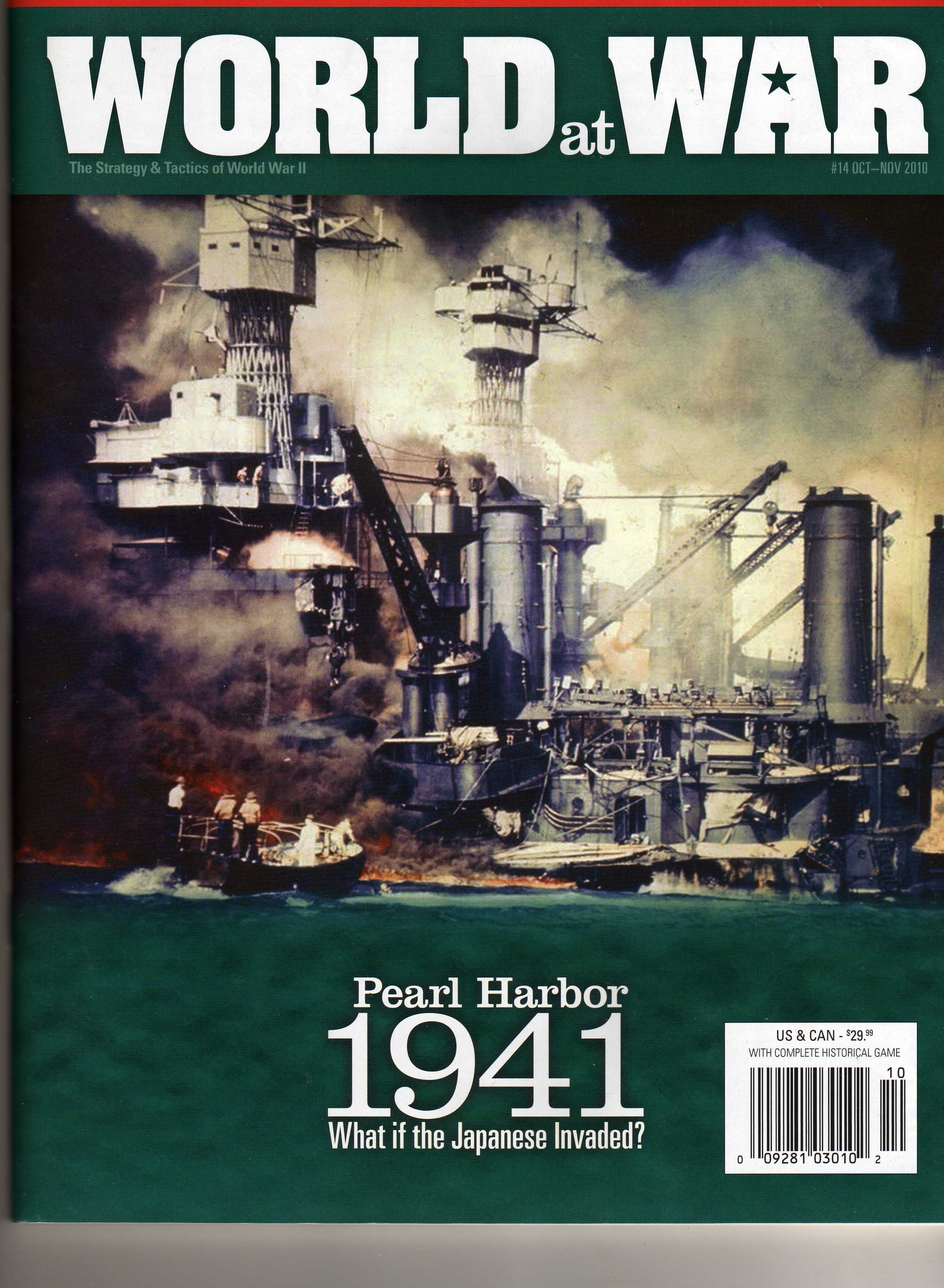 Invasion: Pearl Harbor