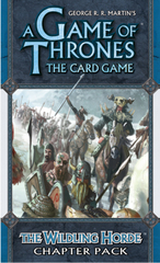 A Game of Thrones: The Card Game - The Wildling Horde