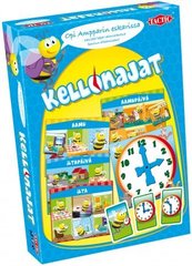 Ampparin Eskari Kellonajat