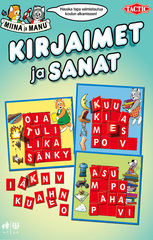 Ampparin Eskari Kirjaimet ja sanat