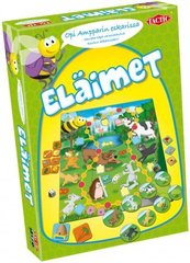 Ampparin Eskari Eläimet