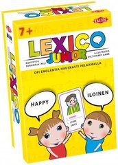 Lexico Junior Suomi - Englanti