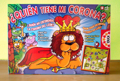 ¿Quién tiene mi corona?