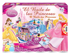 El baile de las princesas