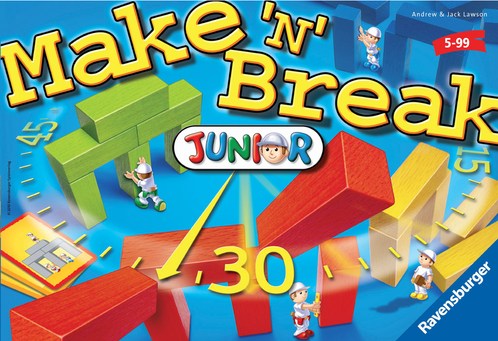 Make n Break Junior