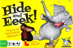 Hide and Eeek!