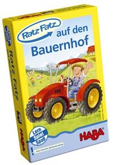 Ratz Fatz auf den Bauernhof