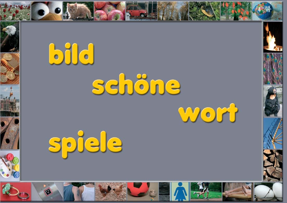 Bildschöne Wortspiele Bildschöne Wortspiele