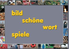 Bildschöne Wortspiele