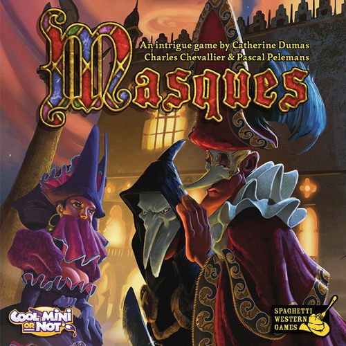 Masques Masques