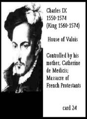 Kings of France, or Charlemagne