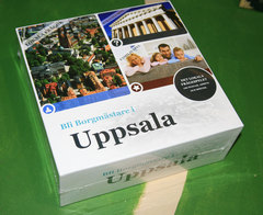 Bli Borgmästare i Uppsala