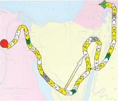 From Zona to Jerusalem