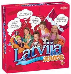 Latvija faktu spēle junior