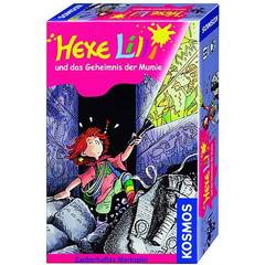 Hexe Lilli und das Geheimnis der Mumie