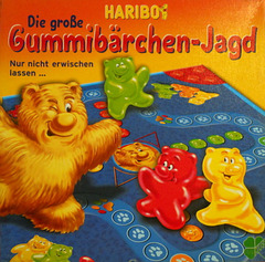 Haribo: Die große Gummibärchen-Jagd