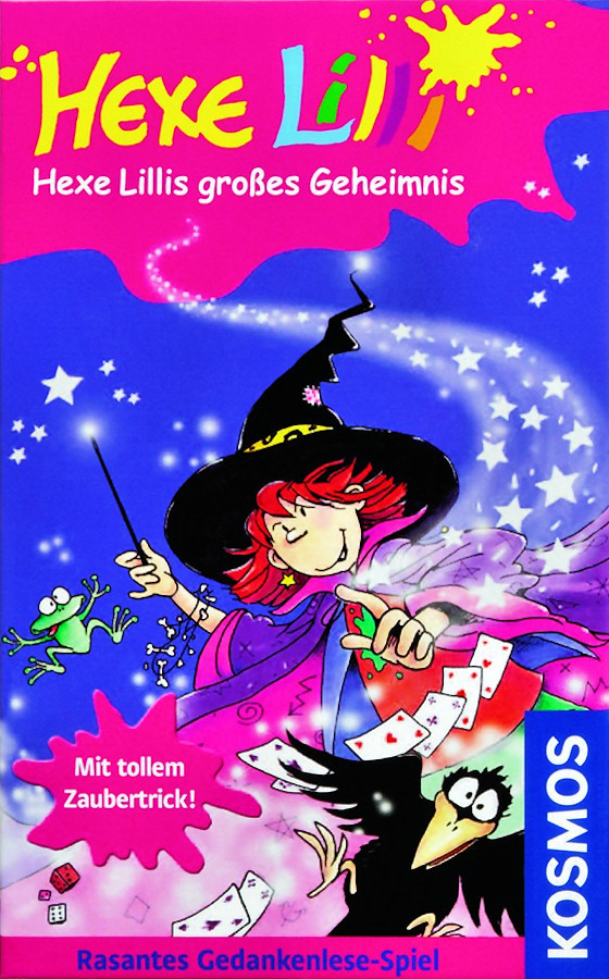 Hexe Lilli: Hexe Lillis großes Geheimnis