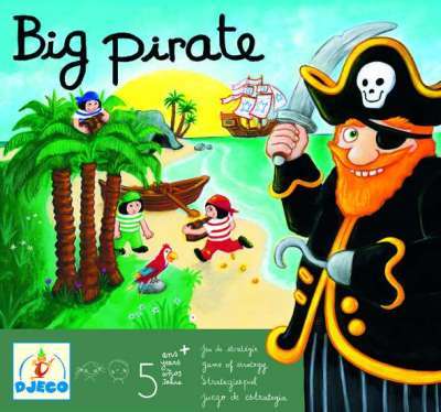 Big Pirate