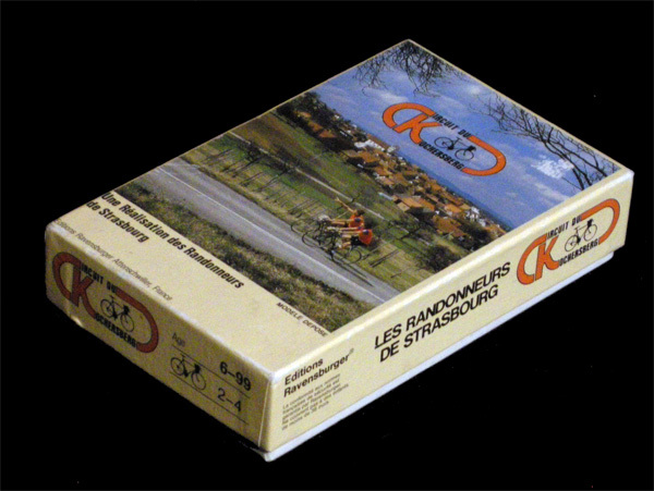 Jeu Circuit du Kochersberg