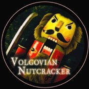 A Touch of Evil: Volgovian Nutcracker A Touch of Evil: Volgovian Nutcracker