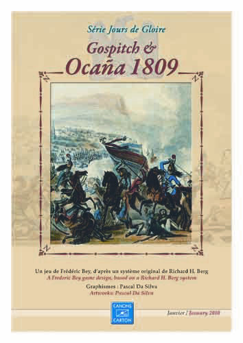 Gospitch  & Ocaña 1809
