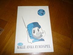 CAP Kalle Ankas rymdspel