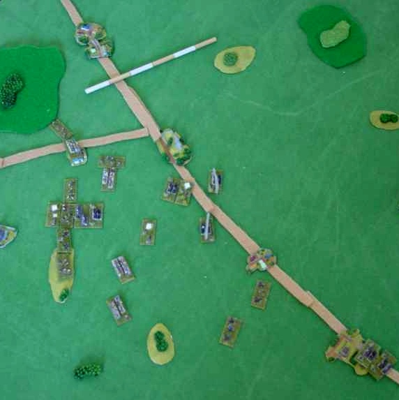2 x 2 Napoleonics