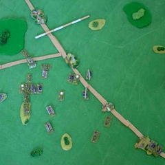 2 x 2 Napoleonics