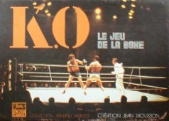 KO Le Jeu de la Boxe