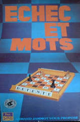 Echec et Mots
