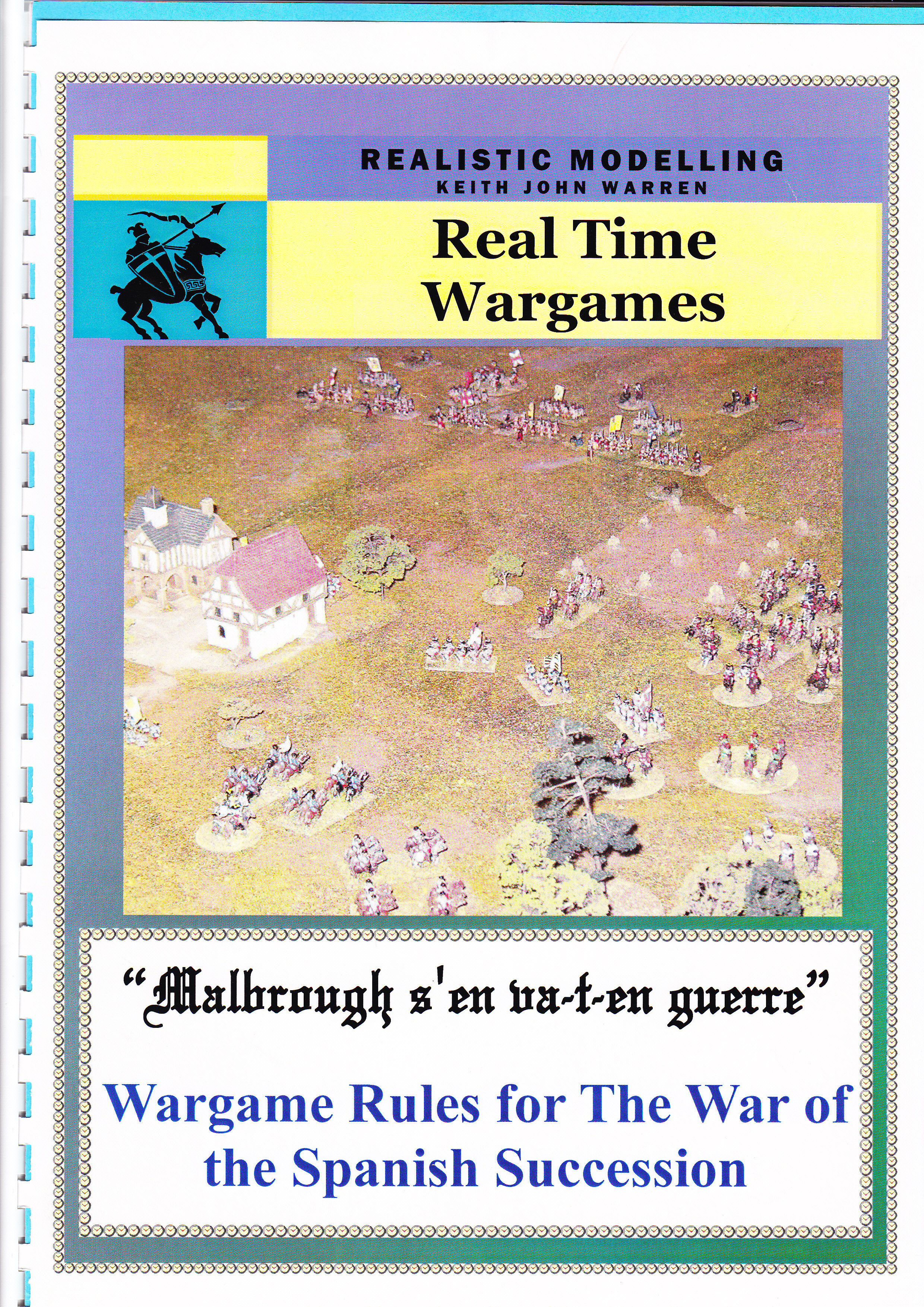 Marlborough sen va-t-en guerre