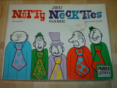Nutty Neckties