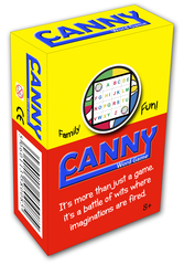 CANNY Word Game.