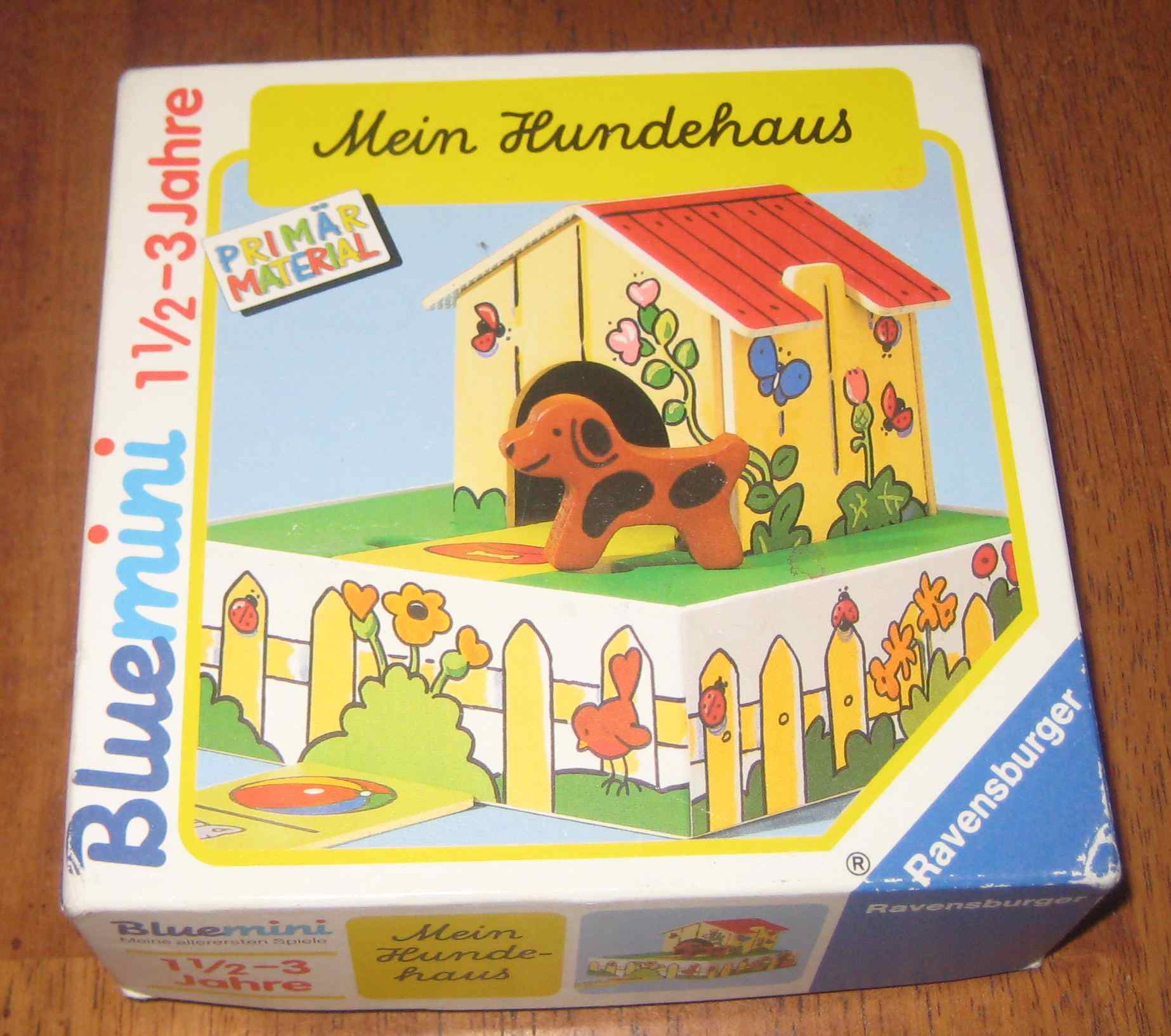 Bluemini: My Dogs House