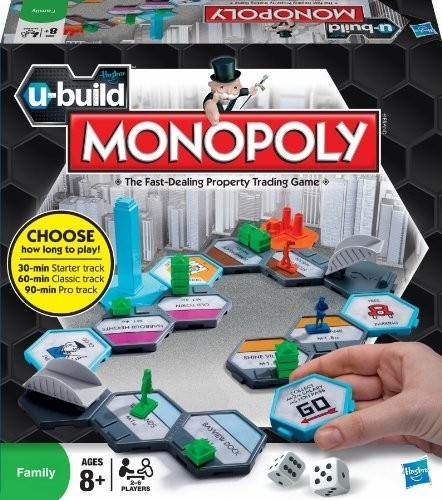 Monopoly - U-Build