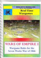 Wars of Empire I - The Seven Weeks War of 1866