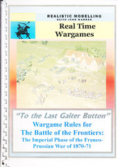 Wars of Empire II - To the Last Gaiter Button