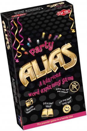Party Alias (Travel)