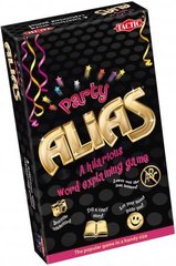 Party Alias (Travel)