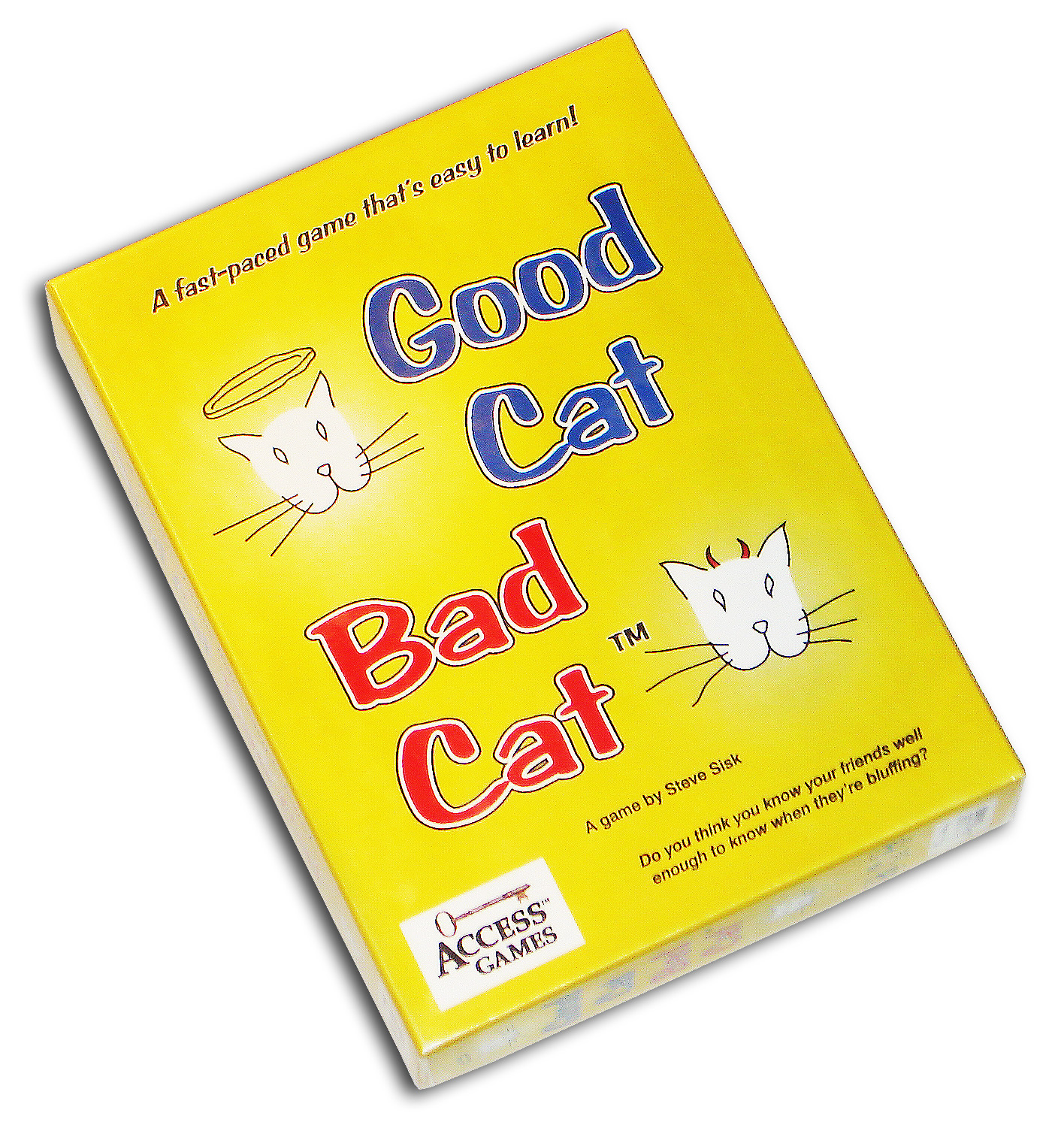 Good Cat Bad Cat