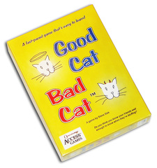Good Cat Bad Cat