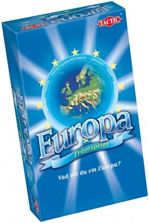 Europa - Quizzen om Europa