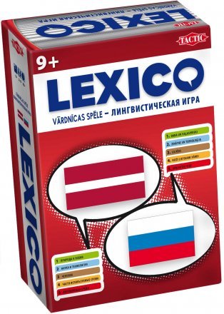 Lexico LV-RU