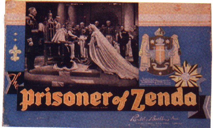 The Prisoner of Zenda